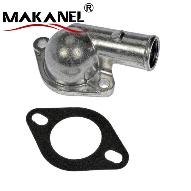 Automotive Thermostat Housing Coolant Hose Fit For Chevrolet 12556594