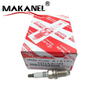 Hot Sale K16tr11 Spark Plugs Genuine Auto Parts Benz Infiniti Hiace Celica Prius Car 90919-01192 Platinum