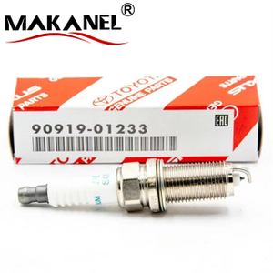 Wholesale Original Spark Plug Oem 90919-01233 9091901233 For Toyota Tundra Pickup Venza Fj Cruiser