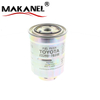 23390-64480 Car Filter Factory Auto Parts Diesel Fuel System Fuel Filter 23303-64010 23390-64480 P550385