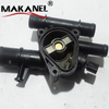 8200641307 Thermostat Housing Engine Coolant For RENAULT GRAND SCéNIC II MEGANE 