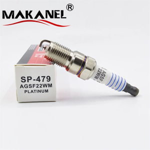 Auto Parts Laser Iridium Spark Plug For Ford Mazda Sp-493 Sp-479 Sp-417 0242229652