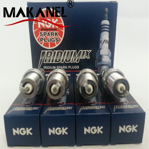 Ngk Spark Plugs Orginal Genuine Iridium Auto Engine Systems 3145 Zfr5fix-11 For Dodge Nitro,2006-2012,4.0 4wd 