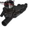 New Water Pump for Isuzu G201 G240 C221 C240 Engine Forklift 5-13610-038-1 Auto Engine Systems