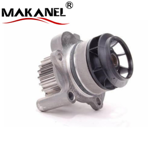 High Quality Cars Engine Water Pump 06F121011 06F121011V 06F121011X For VW Golf Audi A4 2.0 2006-2018