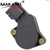 Genuine Truck Parts Accelerator Pedal Throttle Position Sensor Tps 21116881 20504685 7421059645 85109590 For Volvo Renault 