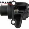 New Engine Coolant Thermostat 166 203 00 75 166 203 01 75 166 203 02 75 For MERCEDES-BENZ VANEO (414) 1.6