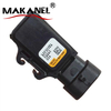 Map Sensor 12232201 28086011 For Jmc Landwind Chery Intake Inlet Manifold Air Pressure Sensor 