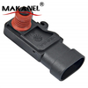 New Map Intake Air Pressure Sensor For Daewo-o Isuz-u Oem 7700106644 16212460 124160 12614970