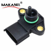 Auto Intake Pressure Map Sensor 39200-42020 / 39200-42030 / 39200-27400 For H-yundai T-erracan 2.5 Td 