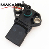 0261230073 038906051d Intake Manifold Map Pressure Sensor For Audi A4 B7 B8 Vw Golf Jetta Passat 1.8 2.0 Tfsi Tsi Ea888 Engine 