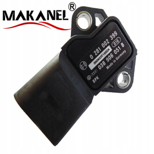 Map Intake Manifold Air Pressure Sensor 0281002399 038906051b For Vw Volkswagen Beetle Jetta Golf 2003-2006