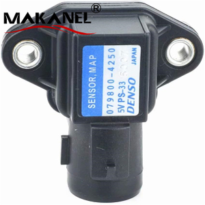 Intake Manifold Pressure Sensor Map Sensor 079800-9100 0798009100 For Subaru Legacy Forester Impreza