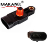 25184083 96325870 25195791 As623 Map Manifold Absolute Pressure Sensor For Chevrolet Aveo 