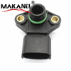 Hot Selling Auto Parts Air Intake Pressure Map Sensor 39300-38100 39300-38200 3930038100 3930038200 For Hyundai Kia 