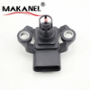 Auto Sensor Intake Manifold Sensor Map Sensor 89421-47010 89421-52010 8942147010 8942152010 For Toyota Prius 2009- 