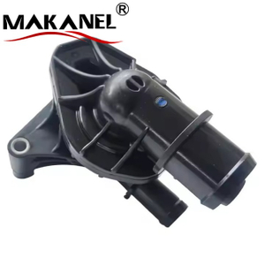 DS7G-9K478-DA 1890165 Thermostat Housing Engine Coolant For Ford