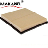 Manufacture High Performance Genuine Engine Air Filter 16546-AA150 for Subaru Forester IMPREZA