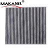 Car Parts High Performance Non-woven Material Auto Cabin Air Filter 08974-00850 For Toyota 