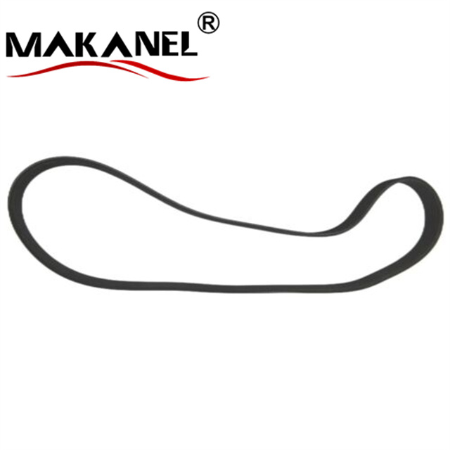 Hot Sale Engine Spare Parts V-ribbed Belt Oe 31330380 Automotive Engine Timing Belt For Volvo S60 S80 V60 V70 Xc60 Parts 