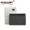 Automobile Engine Spare Parts Cabin Filter 272772519r,272774072r,272775081r For Renault And Nissan Car