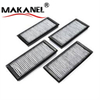 Car Cabin Air Conditioning Filter With Capillary Ac Filter 64319159606