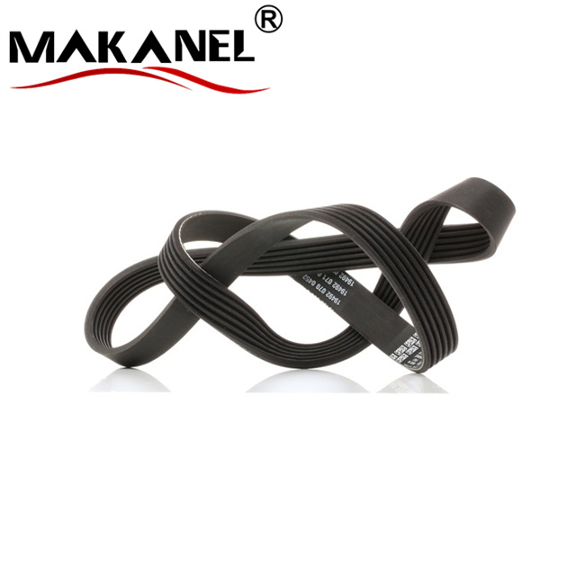 High Quality Car Parts Engine Belt For Nissan 11720-en20a 111720-4P10A