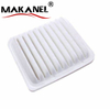 Auto Engine Parts Air Filter OEM 17801-14010 for Toyota