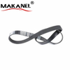 Customizable 6pk Rubber Pk Belt Sizes 6pk2310 & 6pk1230 For Auto Fans Drive Part Oem Transmission Belts