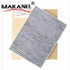 Cabin Air Filter For Chevrolet Traverse Buick Enclave Gmc Acadia Saturn Outlook 20958479