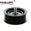 Cars Engine Part For Benz A2722021019 Tensioner Idler Pulley For Mercedes Benz 646 651 M272 M112 M113 M272 M273