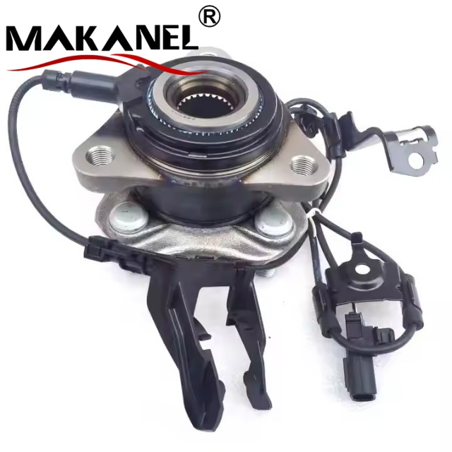 43550-0D030 High Quality Wheel Hub Bearing Unit Assembly for Toyota 