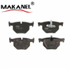 Sdcx D1170-7427 / Fdb1808 / Gdb1560 Shandong Factory Price Oem Service Brake Pad For Bmw X1 / 3 / 330i / 335i