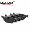 Brake Pads For Cars Ceramic Car Parts Bus Brake Pad For Toyota Spare Parts Auto Brake Systems China Brake Pads 