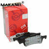 D1060-7842 / D940-7842 / Gdb1477 / Gdb1561 / 34211503077 Brake Pad For Mini Cooper Jc Works Brakes / Mini Convertible