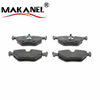 D396 Gdb917 D396-72867286 Auto Brake Pads Factory For 3 Series E36 E46 5 Series E34 7 Series Z3