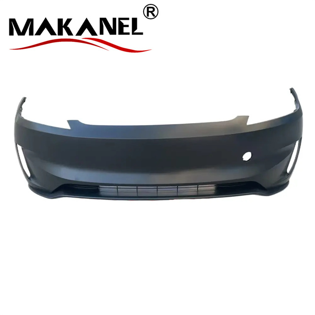 Bainel Front Bumper For Tesla Highland Performance Model 3 Part 2023- Oe 1818918-00-f 1818915-sc-e