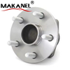 Auto Wheel Hub Bearing 42450-47030 Auto Steering System Wheel Bearing 4245047030 for Toyota