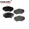 Sdcx D1477-8676 / Gdb1147 / 9945775 / 9946568 / 9947916 Brake Pad For Alfa Romeo 156 / 164 / 166 / Lancia Kappa