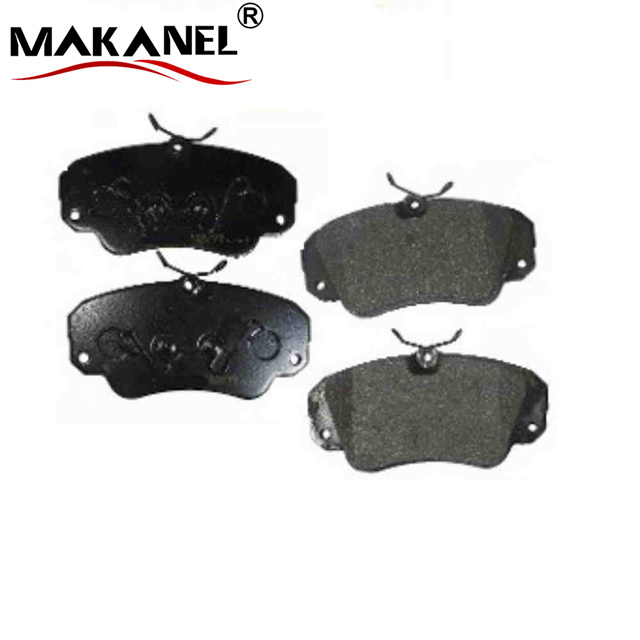 Sdcx D1477-8676 / Gdb1147 / 9945775 / 9946568 / 9947916 Brake Pad For Alfa Romeo 156 / 164 / 166 / Lancia Kappa