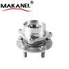 Auto Bearing Wheel Hub Parts 43510-47010 for TOYOTA PRIUS
