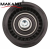 Auto Parts Tensioner Pulley V-type Ribbed Deflection Pulley 11287559889 For Bmw 