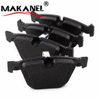 Wholesale Car Accessories Factory For Bmw 535i/bmw X6 No Noise Brake Pad D919 34110301476/34216757536 Gdb1502