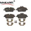 Hot Selling D1308 34106863292/34116794056 Gdb1611 For Mini Clubman Auto Pars No Noise Brake Pad