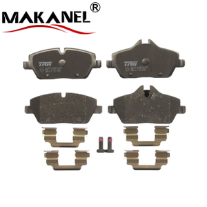 Hot Selling D1308 34106863292/34116794056 Gdb1611 For Mini Clubman Auto Pars No Noise Brake Pad