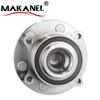 Auto Parts Wheel Bearing Hub Assembly 43550-26010 for for Hiace 2019- Front Axle