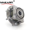 Car Spare Parts Front Wheel Hub and Bearing Assembly 43502-60180 for Toyota 54KWH01