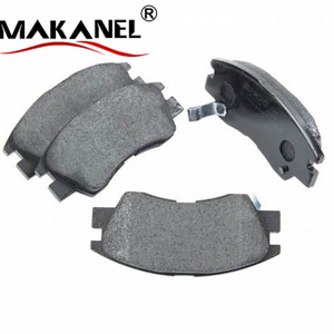 Brake Pad D1018 Md8327w 3d0698451 Gdb1508 3d0698451a 573225b Fdb1408 D1018-792123326 23882 23883 T1481 089702 23326 For Vw