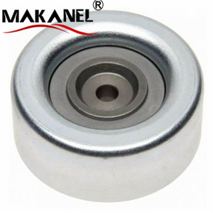 Drive Belt Roller Mitsubishi Pajero 4 Apv2823 Auto Parts Car Tensioner Pu 159026 Rr1 Hy7 15*90*25.5mm Md368209 F32447 