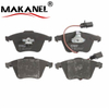 TRW GDB1659 Brake Pad Set, Disc Brake for Audi, VW-